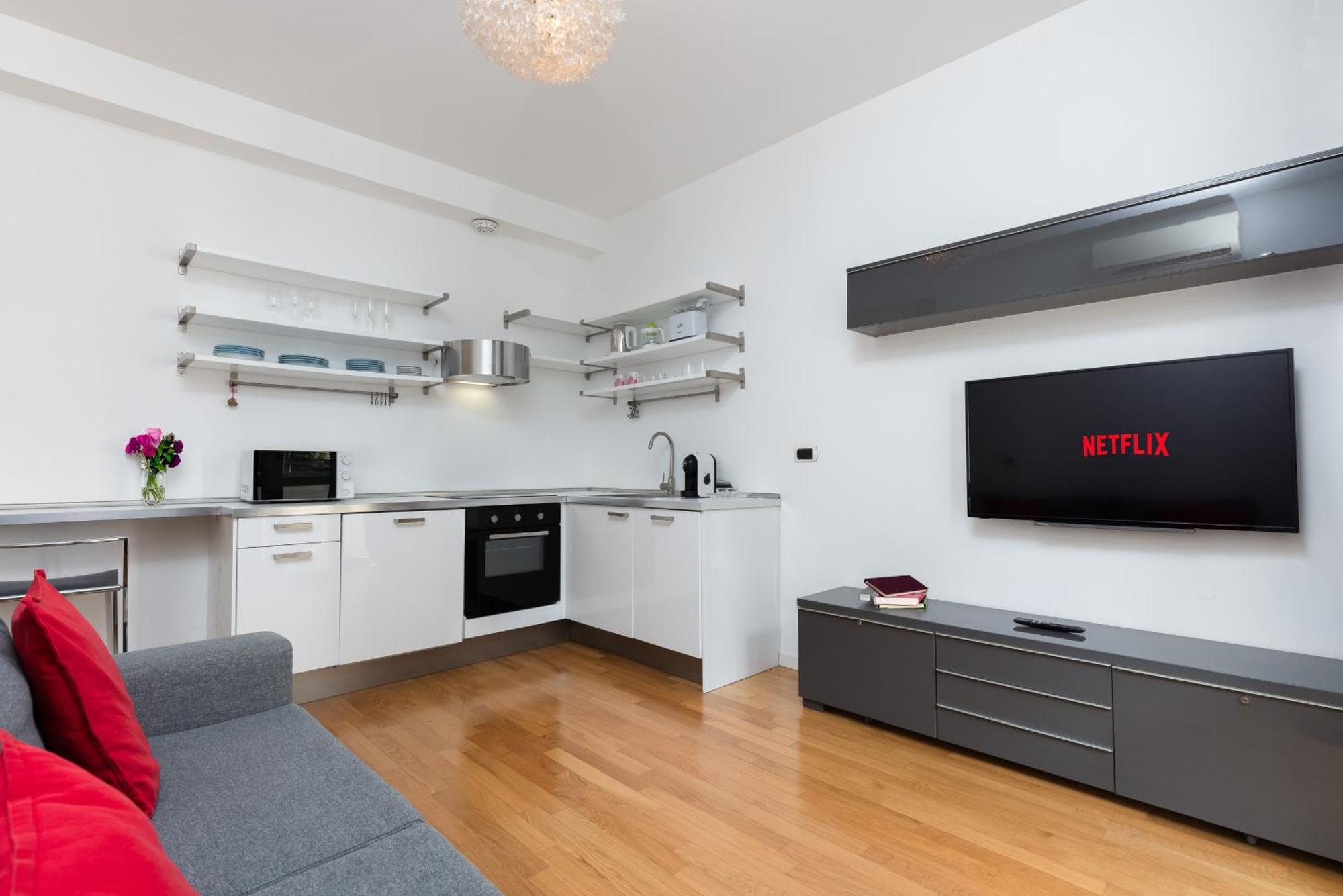 Moscova Design Home Milán Exteriér fotografie