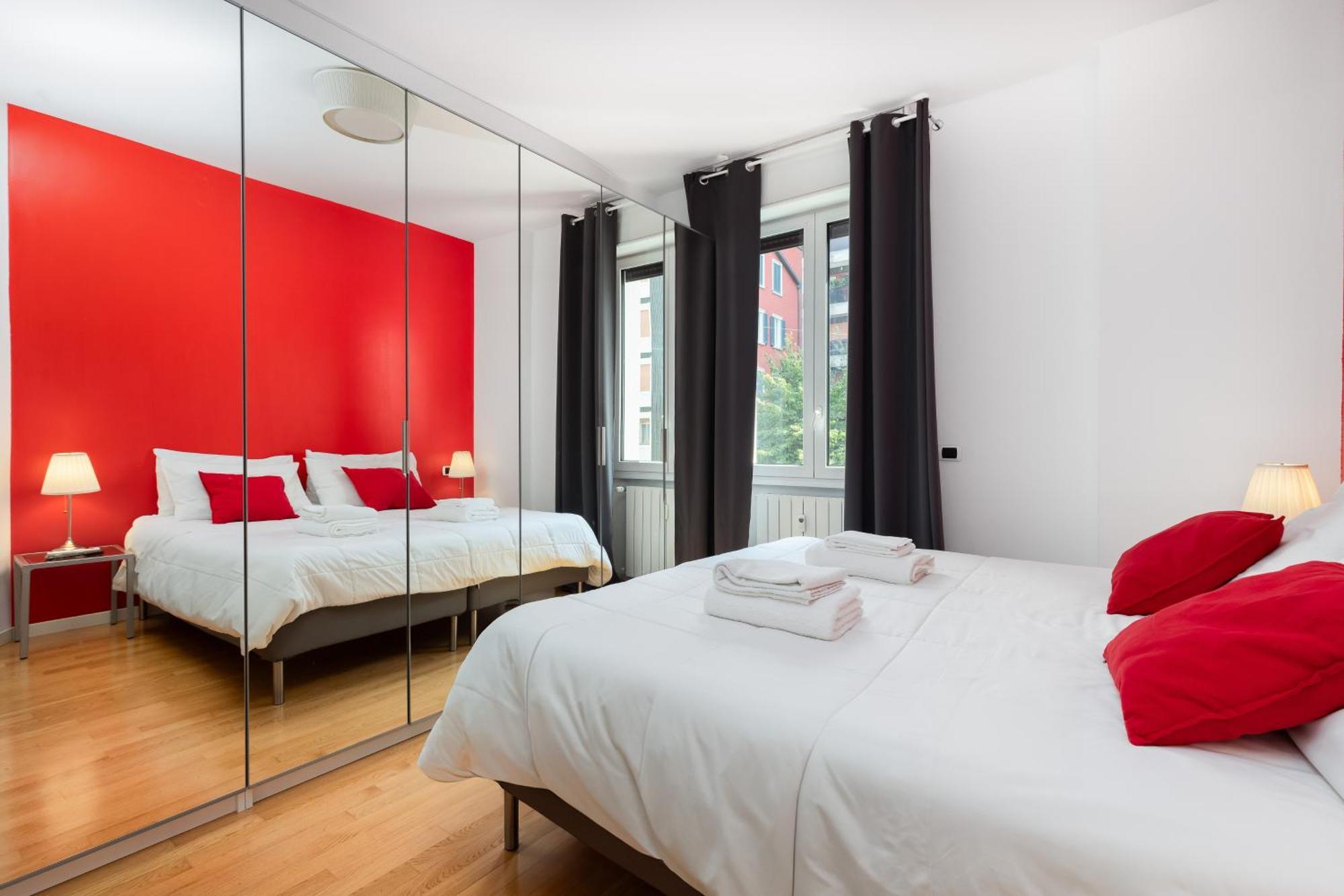 Moscova Design Home Milán Exteriér fotografie