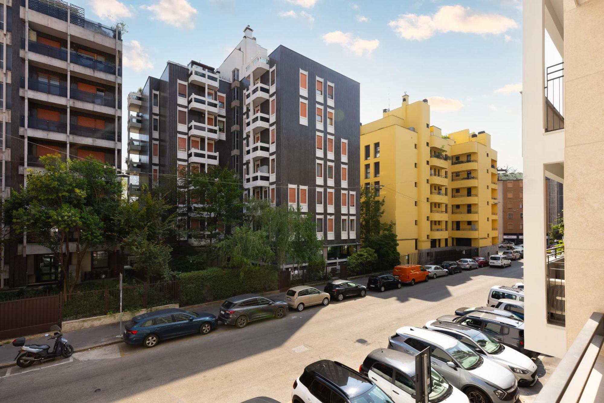 Moscova Design Home Milán Exteriér fotografie