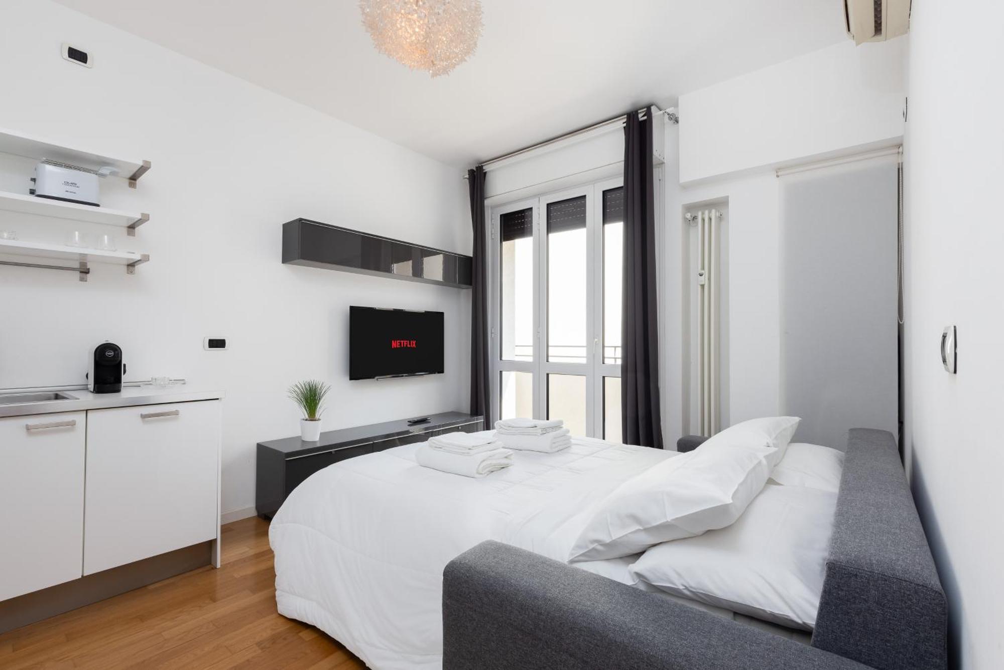 Moscova Design Home Milán Exteriér fotografie